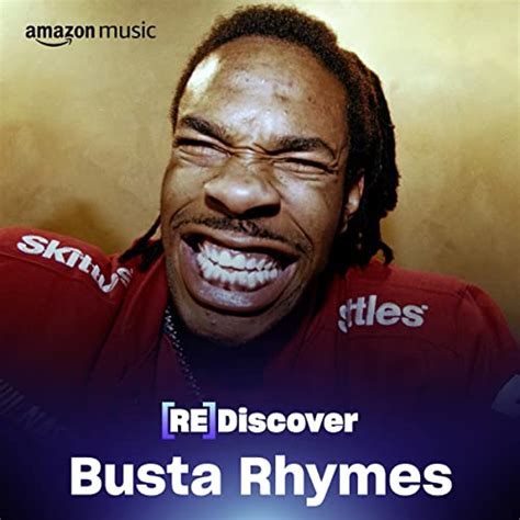 REDISCOVER Busta Rhymes Playlist on Amazon Music Unlimited